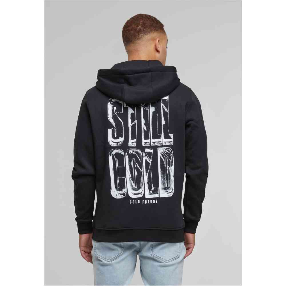 Mister Tee - Still Cold Zip hoodie - Black